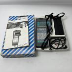 〇〇 National ナショナル フル2線小形パターン・グループ設定器 WRT9600 ジャンク品 現状渡し 全体的に状態が悪い