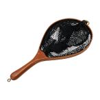 BRODIN blow DIN рыболовная сеть 39cm немного царапина . загрязнения есть 