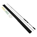 DAIWA Daiwa EMERALDASemelarudasMX IL 80MLM 058031 искусственная приманка на кальмара удилище заметная царапина . загрязнения нет 