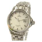 オメガ OMEGA 14764-SC-62 シーマスター Cal.552 リダンダイアル 自動