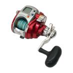 DAIWA Daiwa SEA BORG Seaborg 300FB 801241 электрический катушка царапина . загрязнения есть 