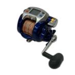 DAIWA Daiwa HYPER TANACOM гипер- tana темно синий 500Fe 801386 электрический катушка немного царапина . загрязнения есть 