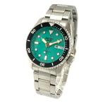SEIKO セイコー 5 SPORTS 5 スポーツ 海外モデル 自動巻き腕時計 4R36-14B0 グリーン やや傷や汚れあり