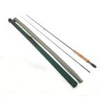 ORVIS Orbis Graphite graphite 8'3" 3 1/2oz #7 царапина . загрязнения есть 