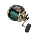 SHIMANO Shimano электрическая катушка 00 электрическая катушка 4000HP RG154 царапина . загрязнения есть 