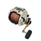 SHIMANO Shimano электрическая катушка 02 электрическая катушка 4000R RG184 царапина . загрязнения есть 