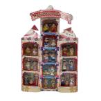 FUJIYA мини фигурка Mini Mini Peko-chan 21st Century не продается немного царапина . загрязнения есть 