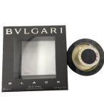 BVLGARI BVLGARY черный o-doto трещина 75ml духи немного царапина . загрязнения есть 
