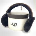 UGG UGG женский уголок данный . наушники указанный размер O/S Brown немного царапина . загрязнения есть 
