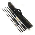 ** Abu Garcia Abu Garcia world Monstar WMCC-654M MGS lure rod 01J18BK заметная царапина . загрязнения нет 