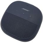 ** BOSE Bose { SoundLink Micro Stone Bluetooth динамик } midnight голубой немного царапина . загрязнения есть 