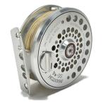 ** DAIWA Daiwa PHANTOM SS- #4 fly reel немного царапина . загрязнения есть 