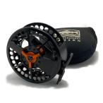 ** LAMSON WATER WORKS SPEED STAR #6 fly reel сумка имеется немного царапина . загрязнения есть 