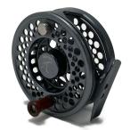 ** VOSSELERvo погреб DC4 #6~8 fly reel царапина . загрязнения есть 