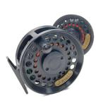 ** J.RYALL NO6. модель III #6 fly reel изменение spool имеется немного царапина . загрязнения есть 