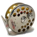 ** REDINGTONre DIN тонн GD 7/8 fly reel немного царапина . загрязнения есть 