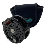 ** sage шалфей 5400 #7~9 fly reel сумка имеется немного царапина . загрязнения есть 