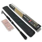 ** DAIWA Daiwa MOBILE PACK 866TML lure rod прозрачный чехол имеется 05802914 немного царапина . загрязнения есть 