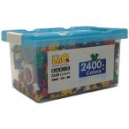 ** LaQ LaQ { LaQ BASIC 2400 Colors } развивающая игрушка / игрушка немного царапина . загрязнения есть 