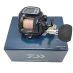 ** DAIWA Daiwa 17tana сенсор 300 счетчик есть обе ось катушка с коробкой 00621002 немного царапина . загрязнения есть 