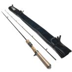☆☆ M-AIRE エムアイレ Trucha BORON TB-53MLC ルアーロッド 竿袋付き やや傷や汚れあり