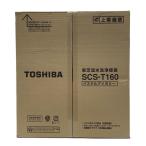 ** TOSHIBA Toshiba { мойка теплой водой сиденье для унитаза } дезодорирующий c функцией SCS-T160 не использовался . близкий 