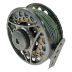 ** AXISCO/a Kiss koAR ASIS Eara itoeisisARA-4D fly reel немного царапина . загрязнения есть 