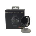 ** HUAWEI Huawei { смарт-часы HUAWEI WATCH GT3 } черный / 46mm JPT-B29 заметная царапина . загрязнения нет 
