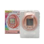 ** TAMAGOTCHI Tamagotchi { TAMAGOTCHI 4U+ }pi-chi orange заметная царапина . загрязнения нет 