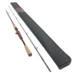 ** SHIMANO Shimano 18 world автомобиль ula1703R-2 lure rod с футляром 39257 немного царапина . загрязнения есть 