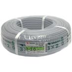 ** YAZAKI стрела мыс { soft EM 600V EEF/F }2023 год производства / пепел / 3×2.0 / 0136 серый не использовался . близкий 