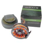 ** ORVIS HYDROS гидро sSL III fly reel с коробкой 2FBX немного царапина . загрязнения есть 
