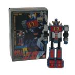 ** BANDAI Bandai { супер . автоматика деформация Dai Tetsujin 17 } Chogokin / GD-17 царапина . загрязнения есть 