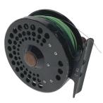 ** Abele- bell fly reel TR2 царапина . загрязнения есть 