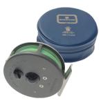 ** HARDY Hardy -MARQUIS 6 fly reel катушка сумка имеется царапина . загрязнения есть 