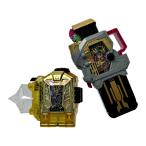 ** Kamen Rider Exe ido{ DX гипер- mtekiga shut &amp; Maximum mighty Xga shut комплект }BANDAI / Bandai немного царапина . загрязнения есть 