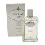 ** PRADA Prada in Fusion Homme o-teto трещина 200ml духи INFUSION D*HOMME коробка иметь немного царапина . загрязнения есть 