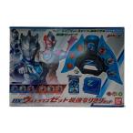 ** DX Ultraman Z { сильнейший становится .. комплект }BANDAI / Bandai немного царапина . загрязнения есть 