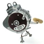 ** DAIWA Daiwa si- линия NO.45 обе ось катушка немного царапина . загрязнения есть 