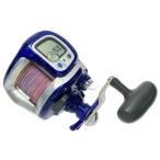 ** DAIWA Daiwa гипер- tana сенсор 500F 614783 ручной катушка немного царапина . загрязнения есть 
