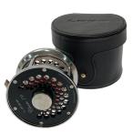 ** LOOP Classic 79 fly reel с футляром немного царапина . загрязнения есть 