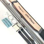 ** SHIMANO Shimano вращение энергия 425CX 21445 средний через . стержень удилище . стержень мягкий чехол имеется немного царапина . загрязнения есть 