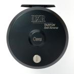 ** ORVIS Orbis DXR TARPON Anti-Reverse fly reel немного царапина . загрязнения есть 