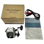 ** SHIMANO Shimano 12 Premio 3000 электрический катушка 02911 код * с коробкой немного царапина . загрязнения есть 