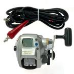 ** DAIWA Daiwa гипер- tana темно синий 300 801362 электрический катушка код имеется царапина . загрязнения есть 