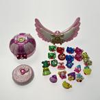 ** BANDAI Bandai Smile Precure Smile Park to комплект немного царапина . загрязнения есть 