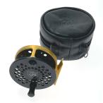 ** RST Regent fly reel катушка сумка имеется 710151J немного царапина . загрязнения есть 