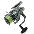 ☆☆ SHIMANO シマノ 21 NASCI ナスキー 4000-C スピニングリール 043221 やや傷や汚れあり