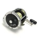 ** DAIWA Daiwa динамик ST-200 обе ось катушка немного царапина . загрязнения есть 
