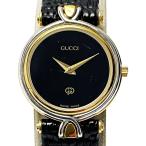 GUCCI グッチ クォーツ 4500L レザー ス